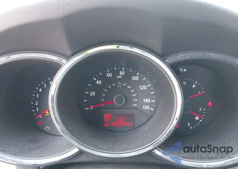 2012 Kia Sorento Lx из США, поврежденный, VIN 5XYKT3A18CG284159